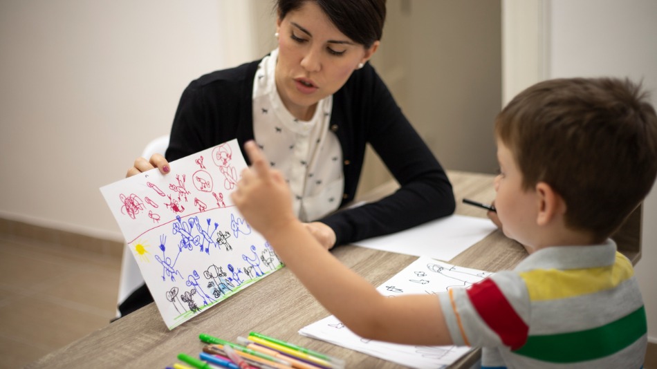 Evaluación Psicológica Educativa