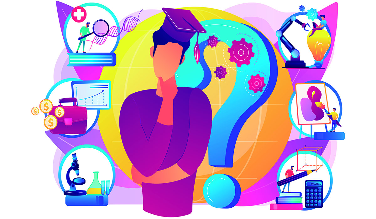 Orientación Profesional para Estudiantes