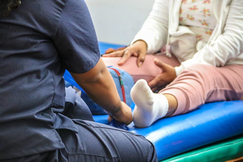 Terapia Física y Rehabilitación