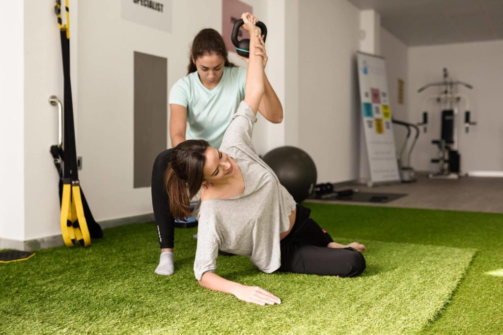 Rehabilitación de Lesiones Deportivas