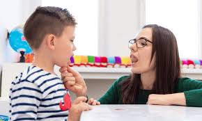 Terapia de Lenguaje Oral